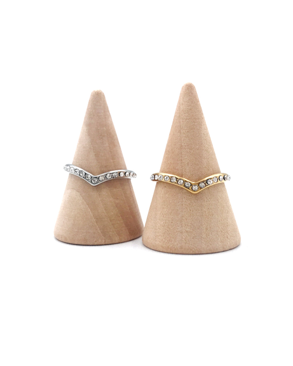 ADJUSTABLE STEEL RING