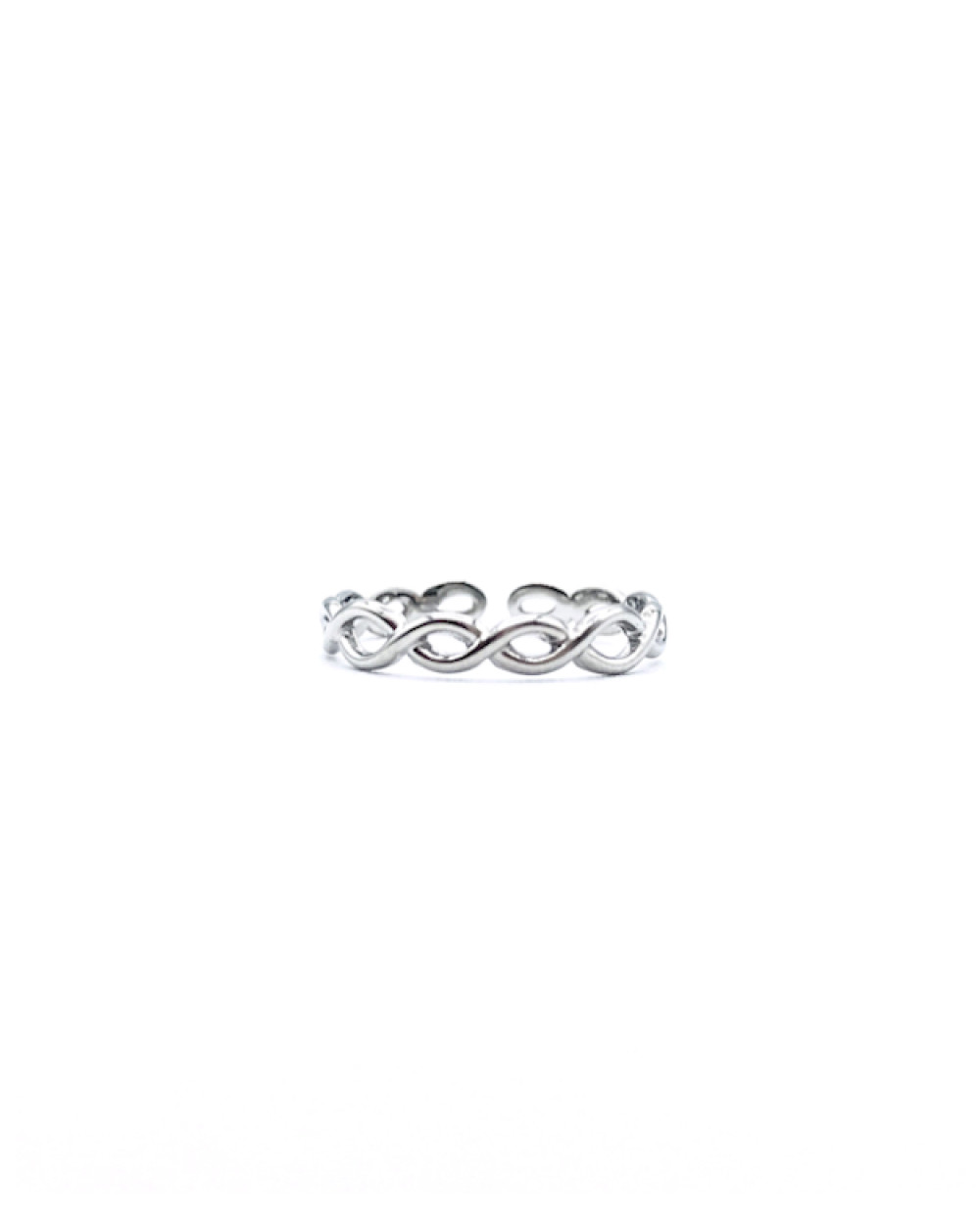 ADJUSTABLE STEEL RING
