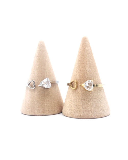 ADJUSTABLE STEEL RING