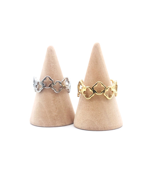 ADJUSTABLE STEEL RING