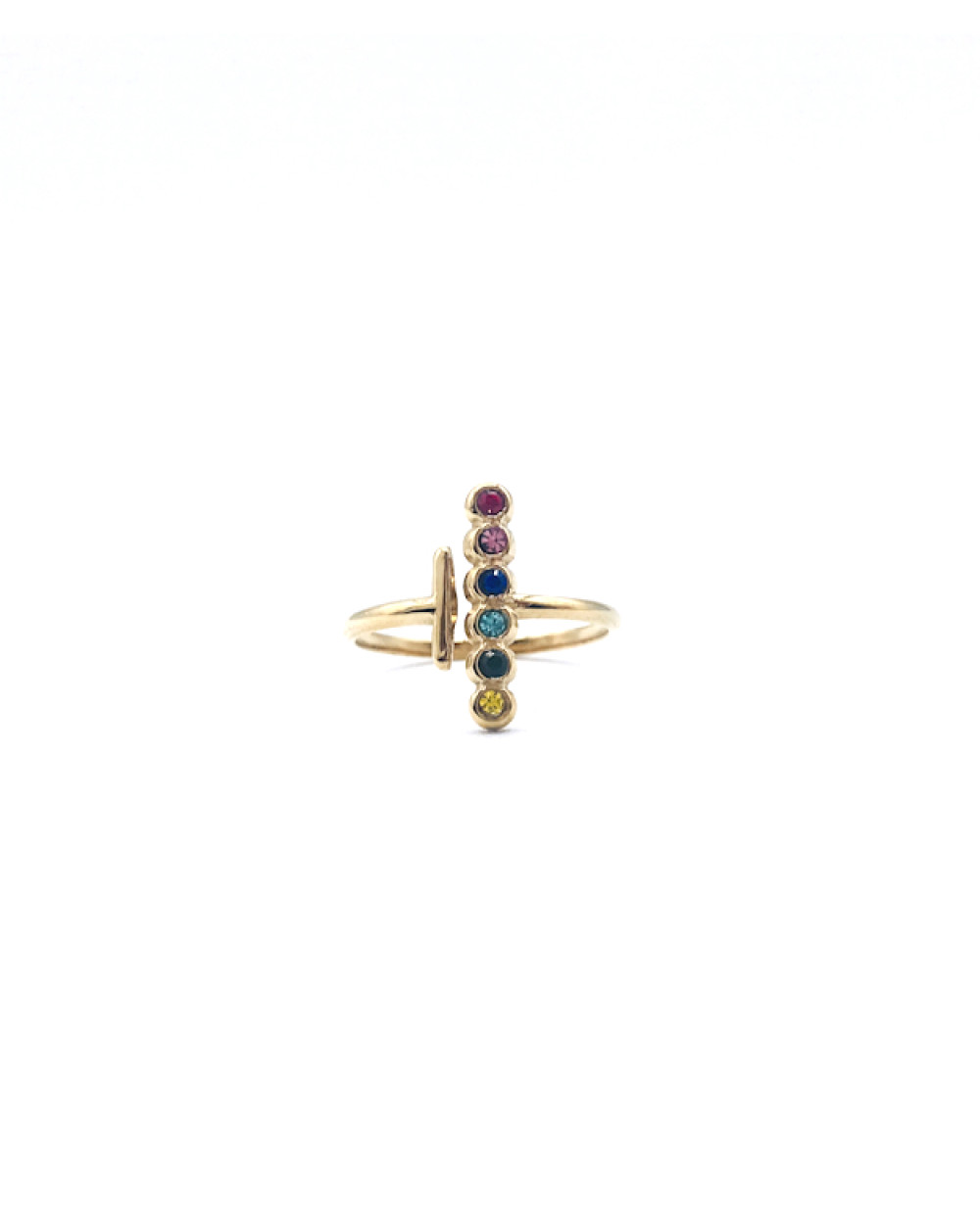 ADJUSTABLE STEEL RING