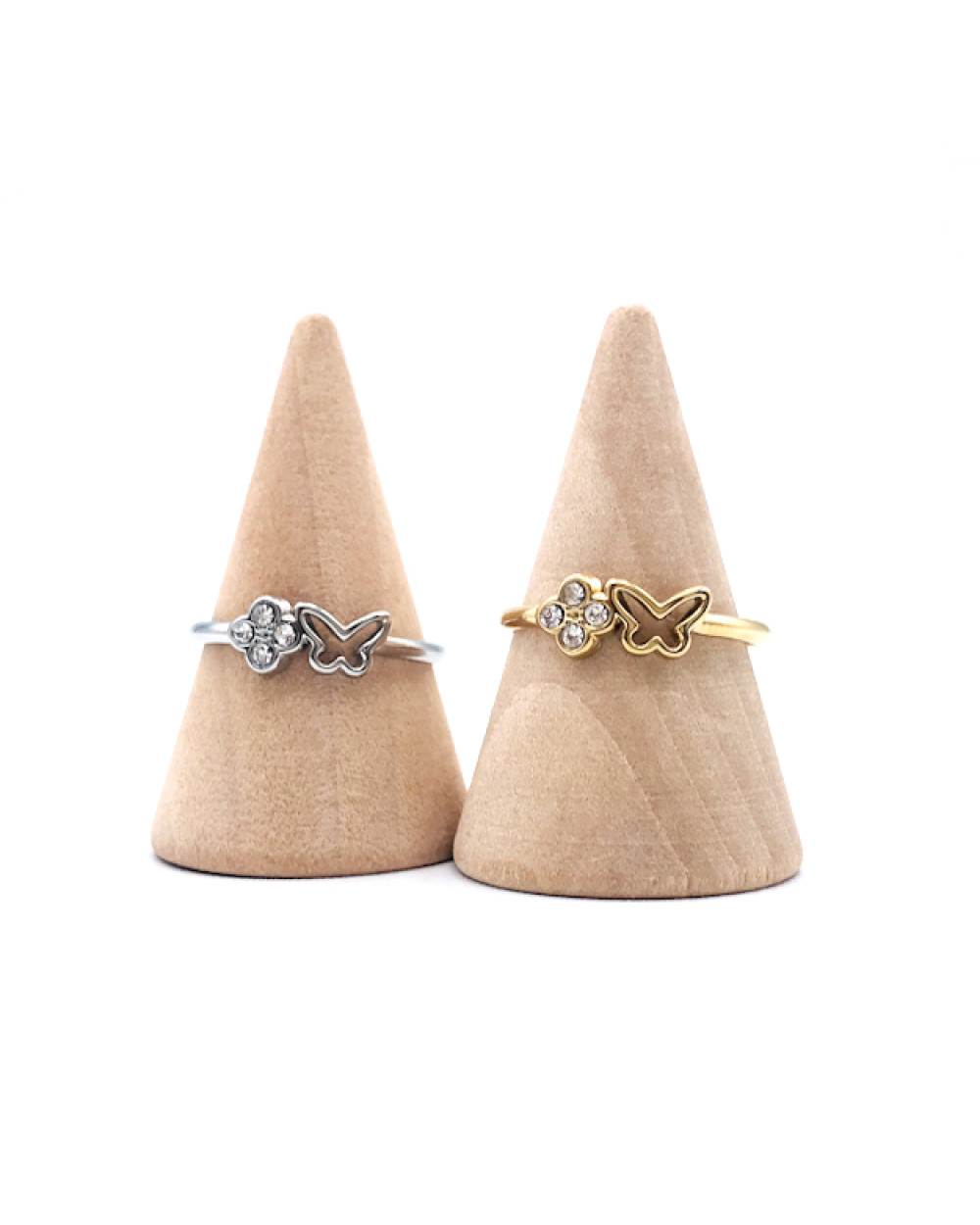 ADJUSTABLE STEEL RING