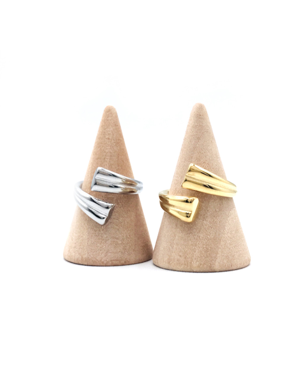 ADJUSTABLE STEEL RING