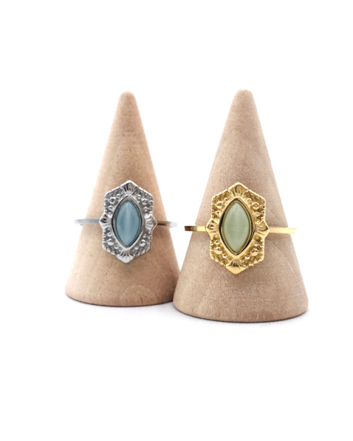 ADJUSTABLE STEEL RING