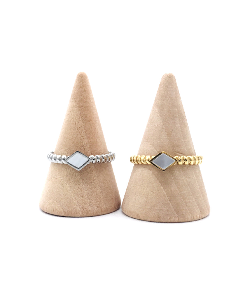 ADJUSTABLE STEEL RING