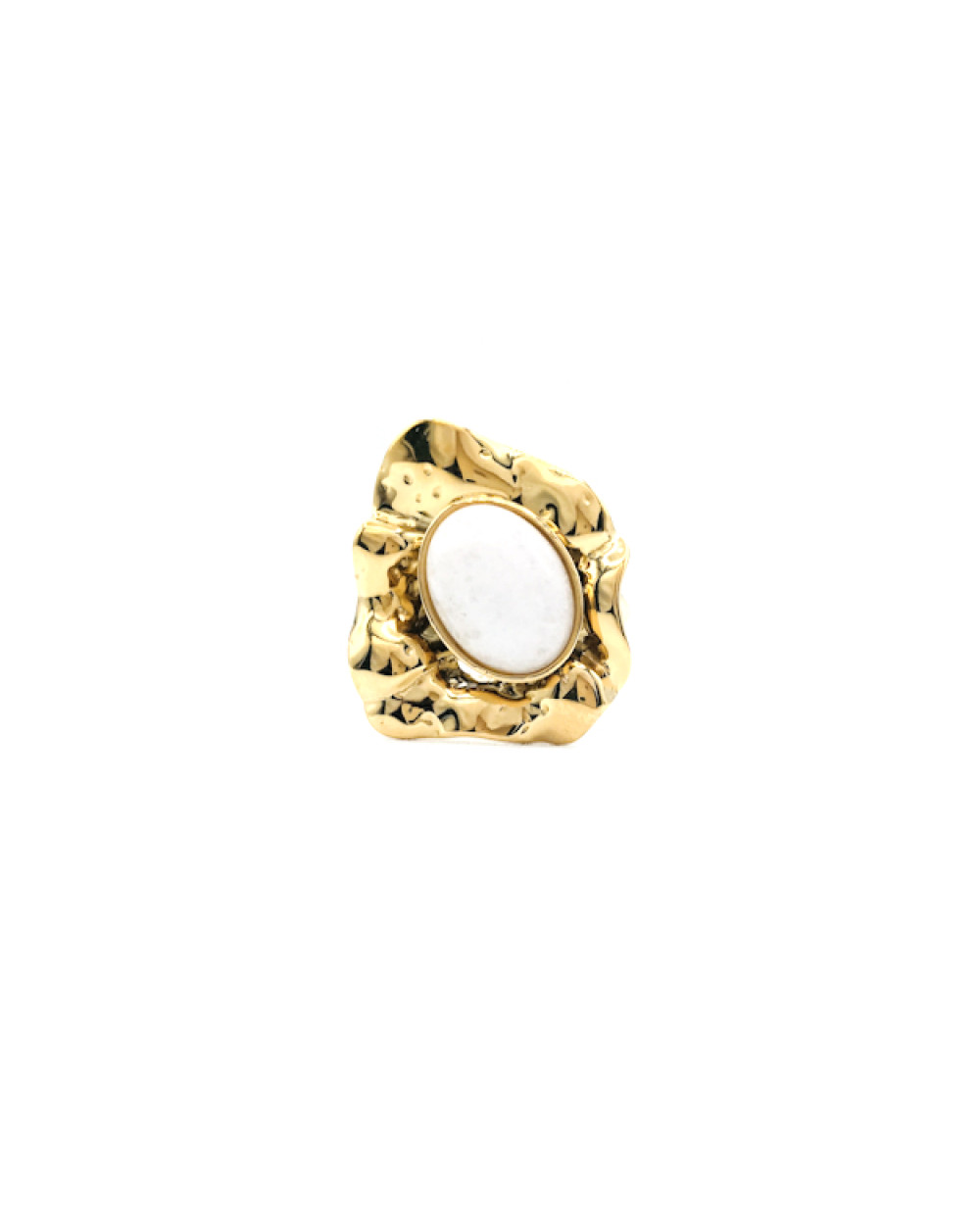 ADJUSTABLE STEEL RING