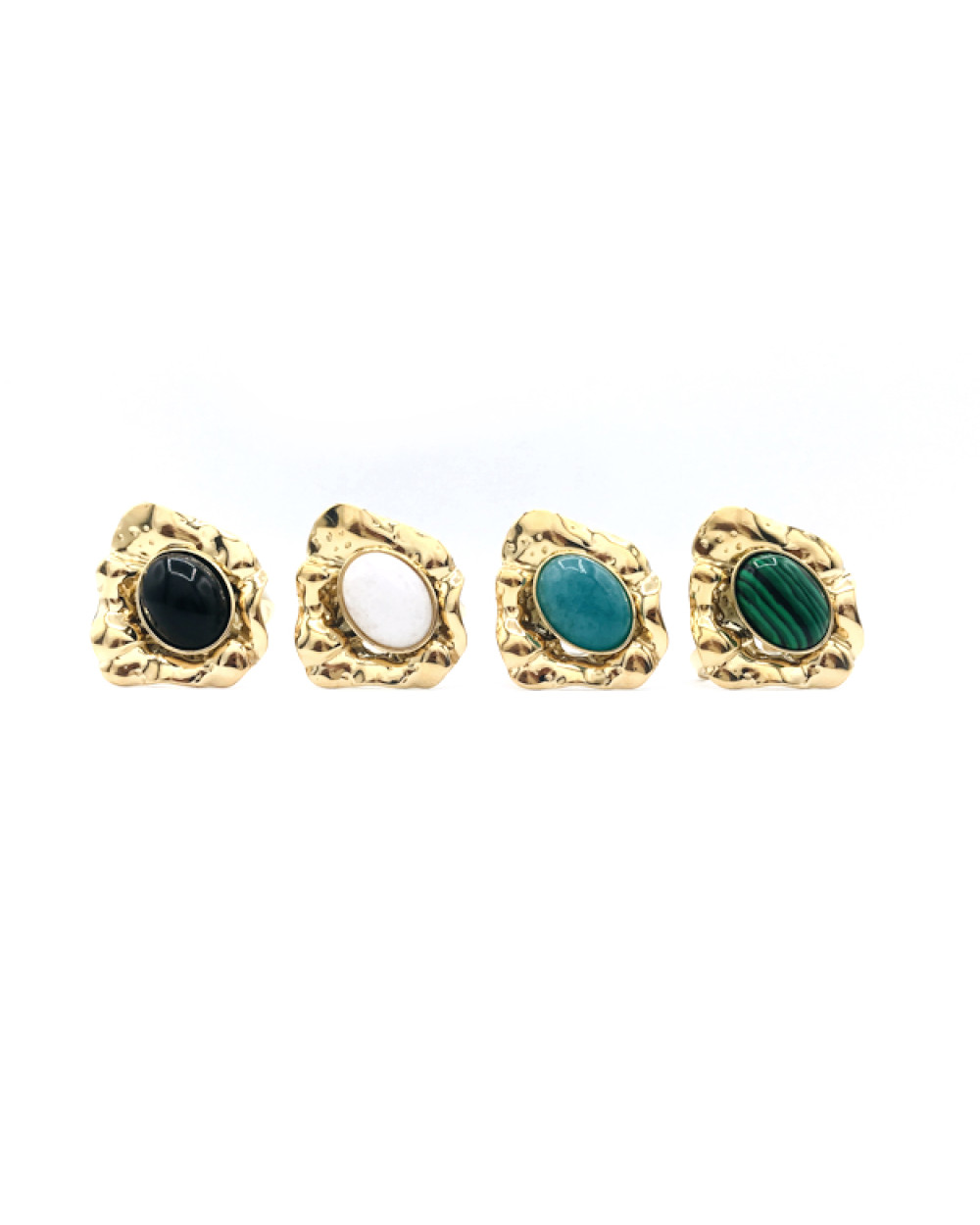 ADJUSTABLE STEEL RING