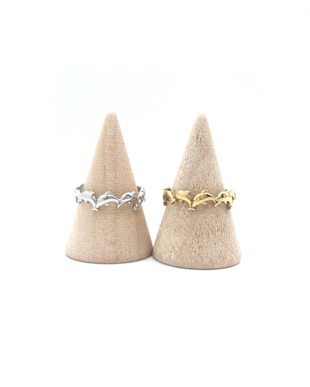 ADJUSTABLE STEEL RING