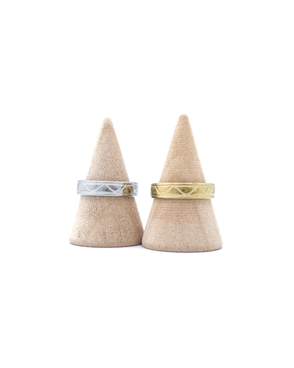 ADJUSTABLE STEEL RING