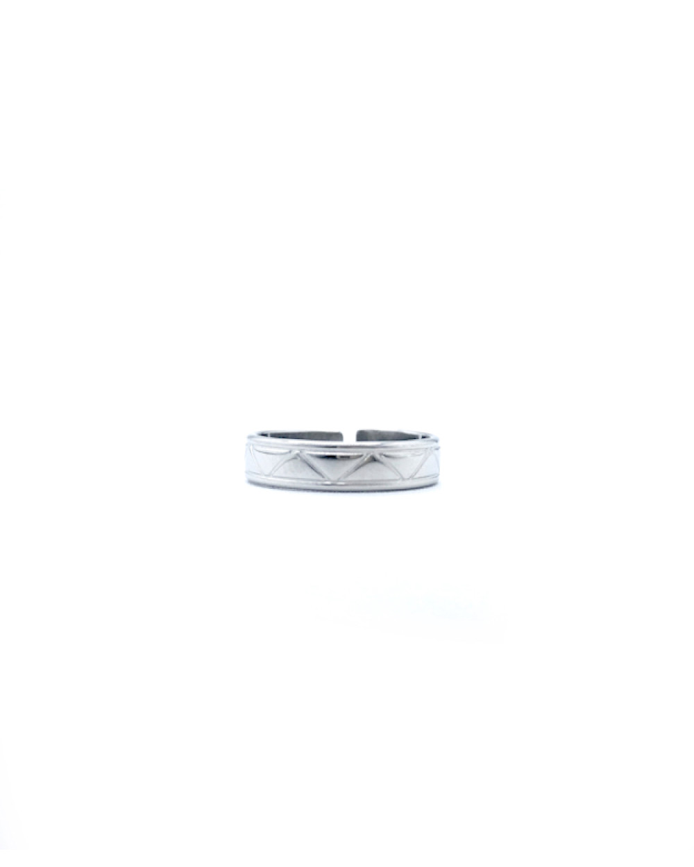 ADJUSTABLE STEEL RING