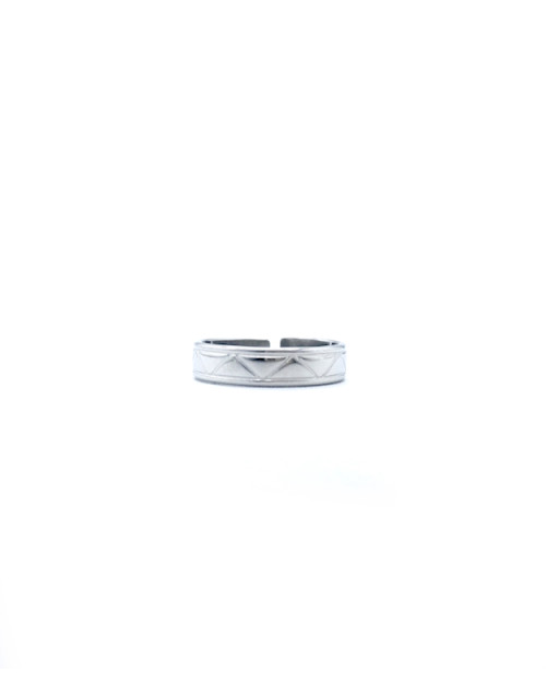 ADJUSTABLE STEEL RING