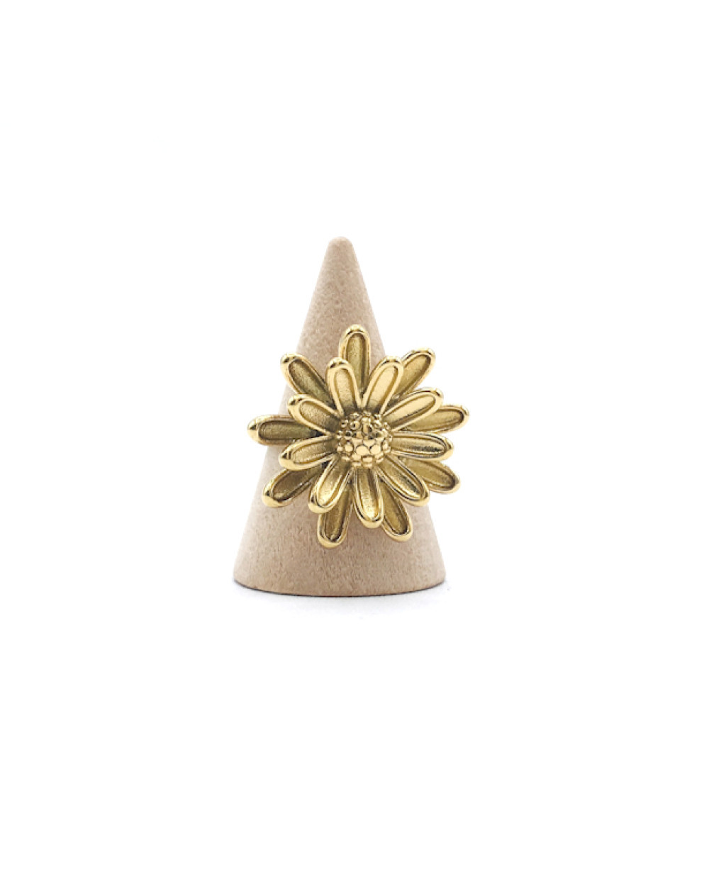 ADJUSTABLE STEEL RING