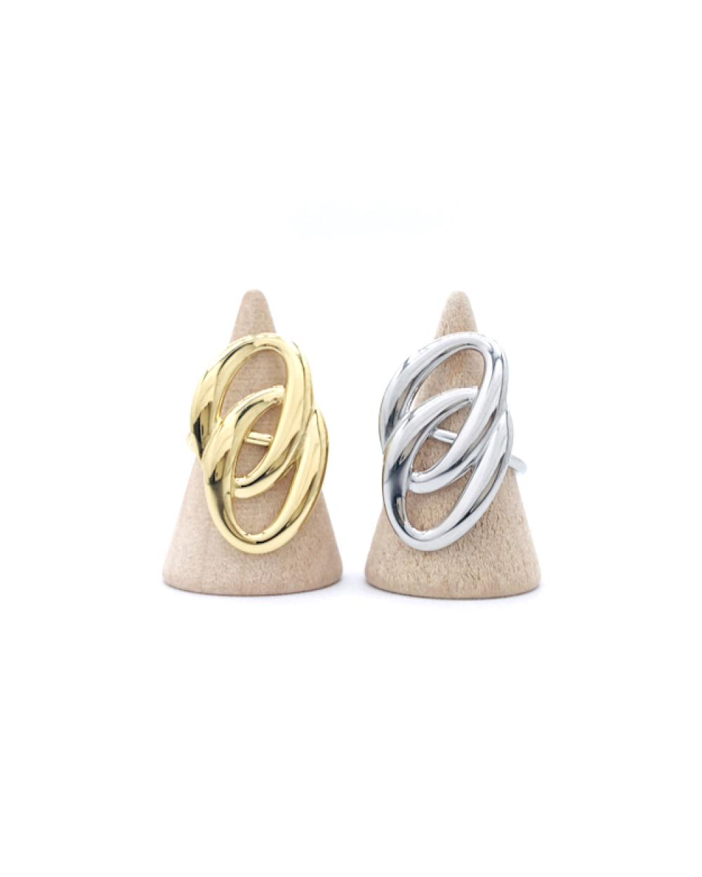 ADJUSTABLE STEEL RING