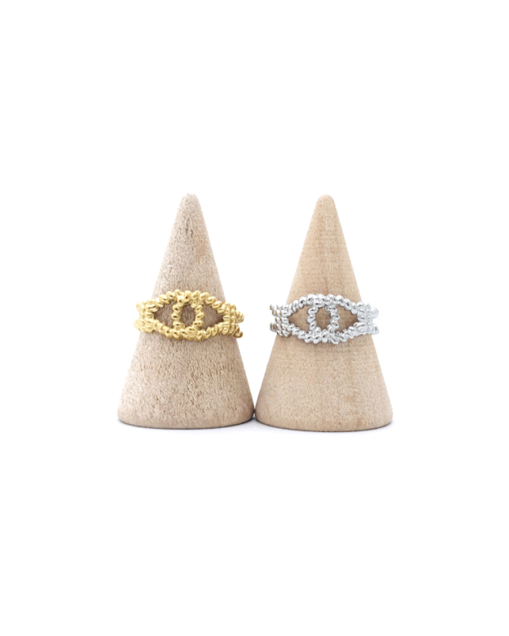 ADJUSTABLE STEEL RING