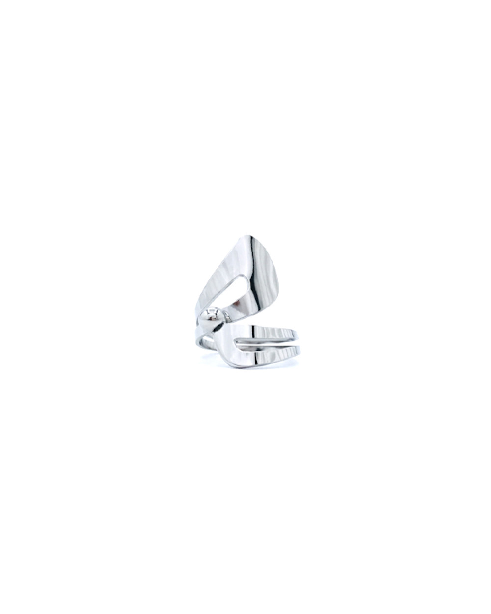 ADJUSTABLE STEEL RING