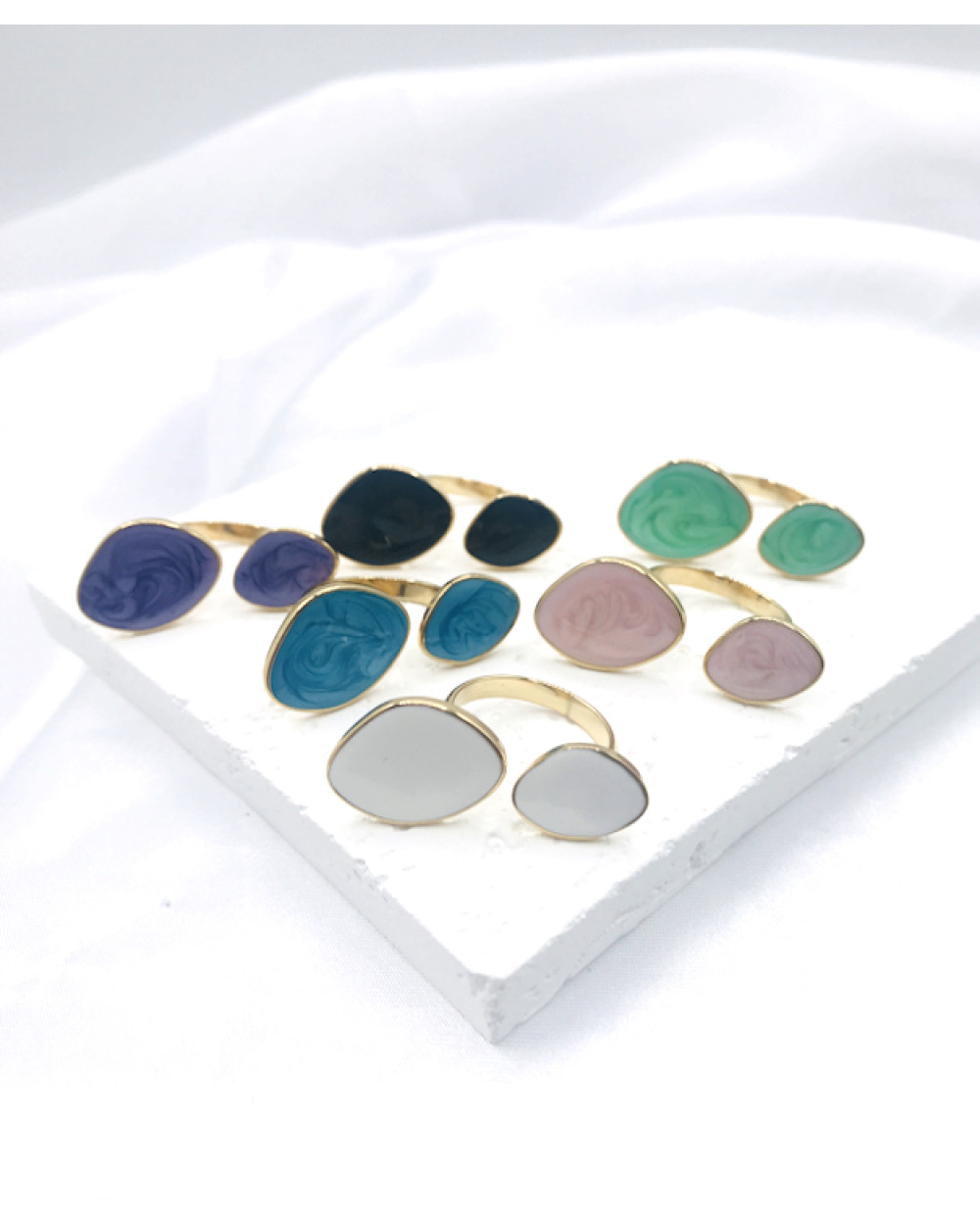 ADJUSTABLE STEEL RING