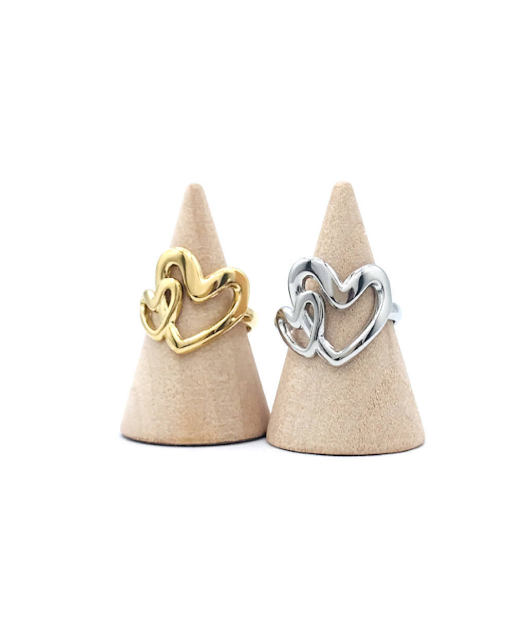 ADJUSTABLE STEEL RING