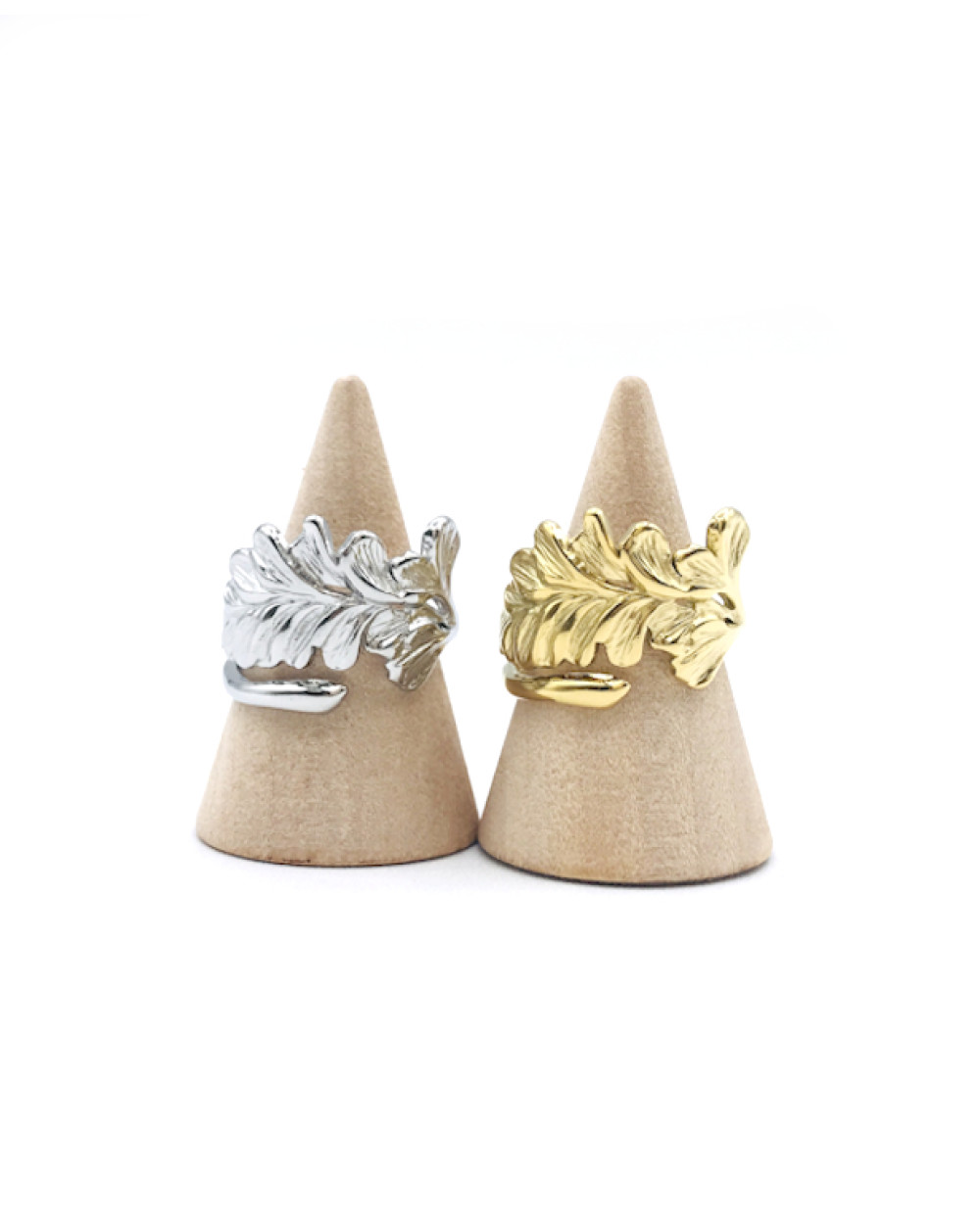 ADJUSTABLE STEEL RING