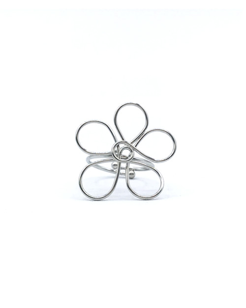 ADJUSTABLE STEEL RING