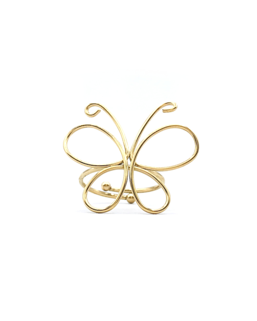 ADJUSTABLE STEEL RING