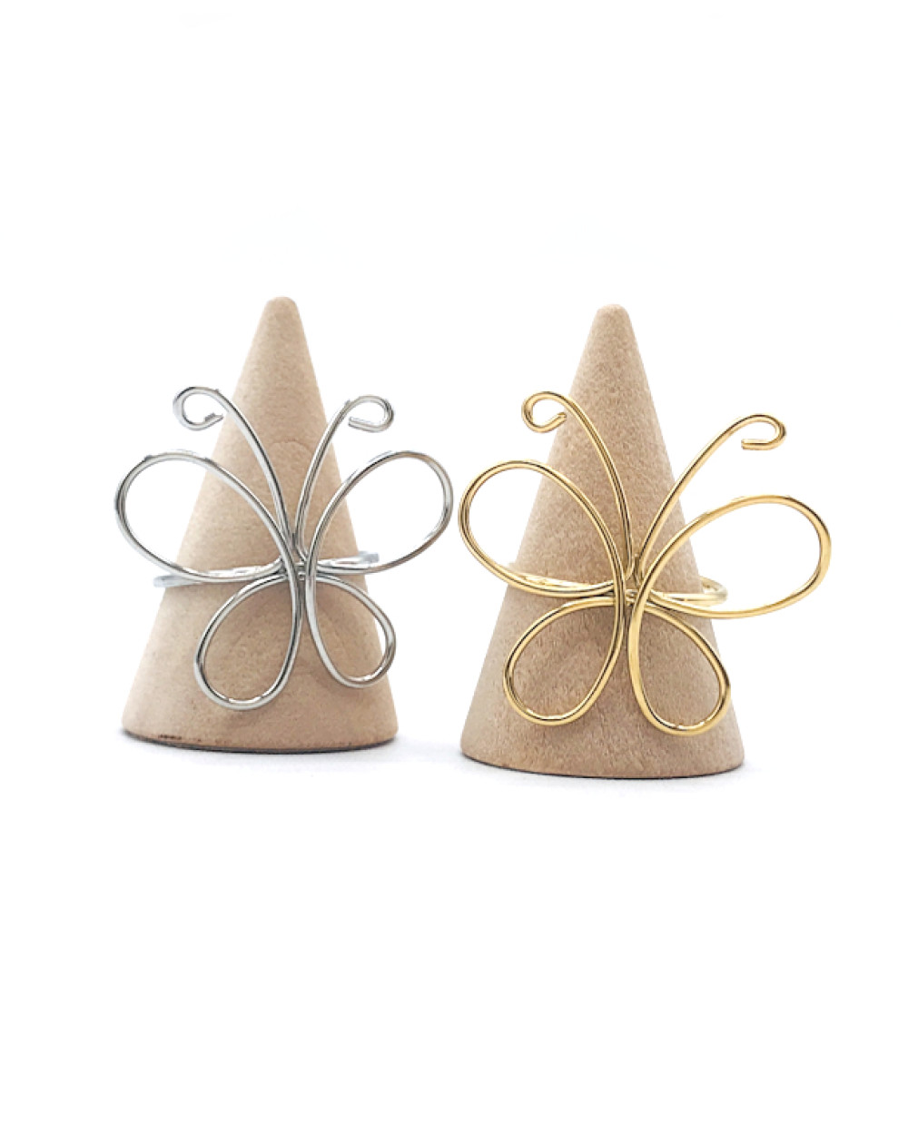 ADJUSTABLE STEEL RING