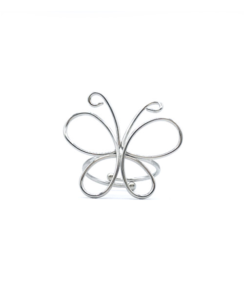 ADJUSTABLE STEEL RING