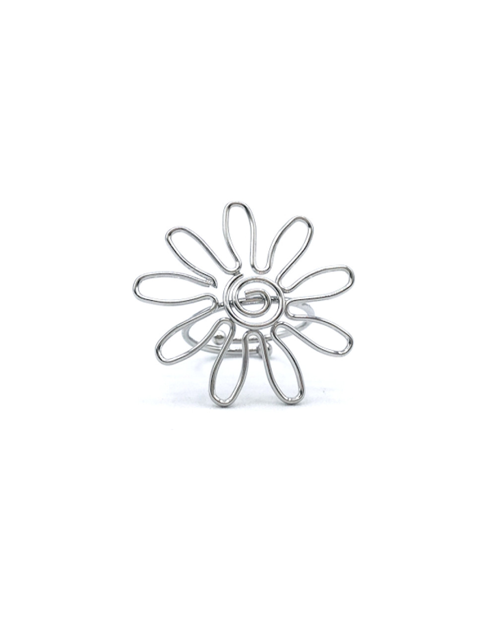 ADJUSTABLE STEEL RING