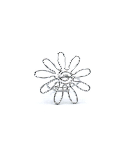 ADJUSTABLE STEEL RING