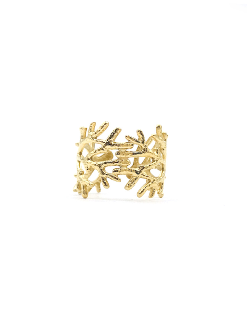 ADJUSTABLE STEEL RING