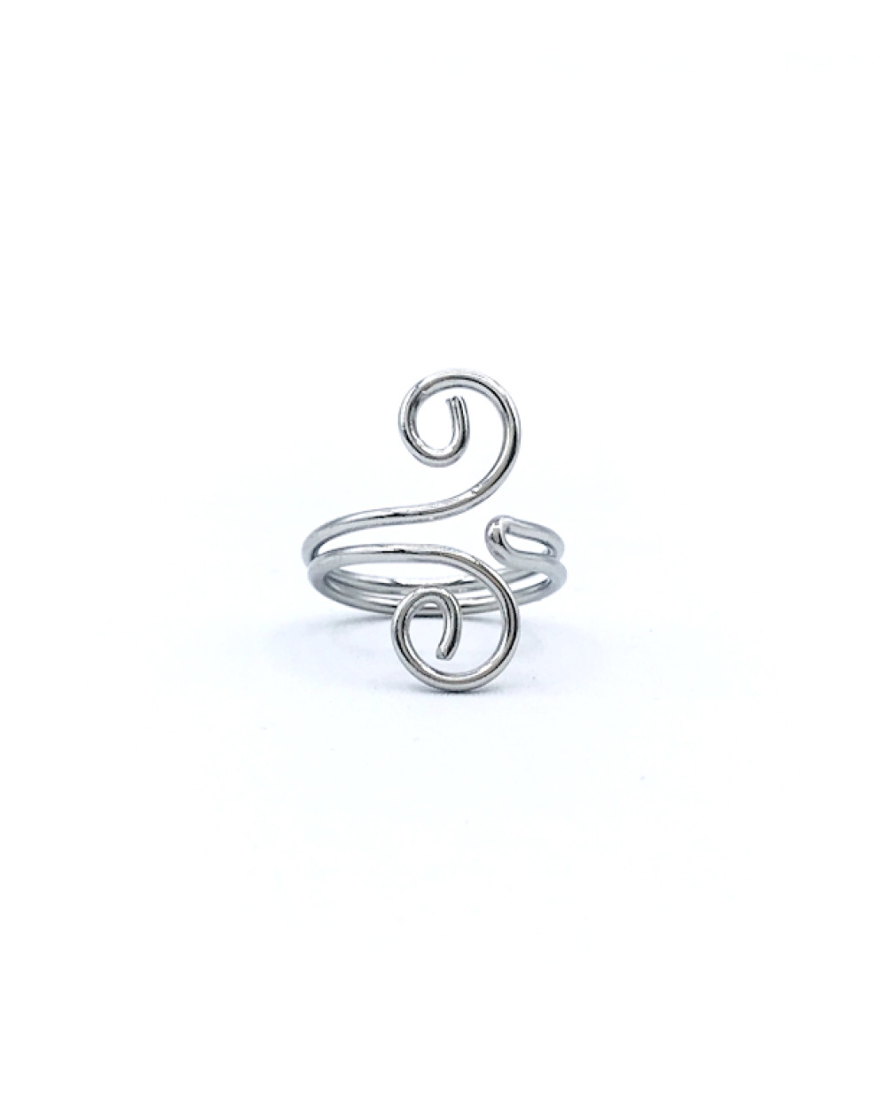 ADJUSTABLE STEEL RING