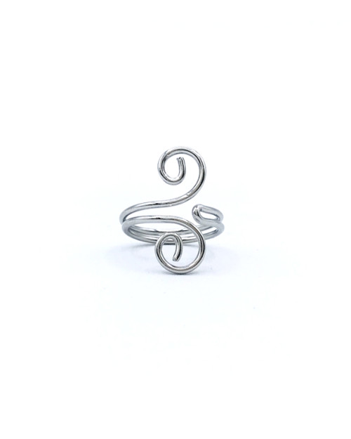 ADJUSTABLE STEEL RING