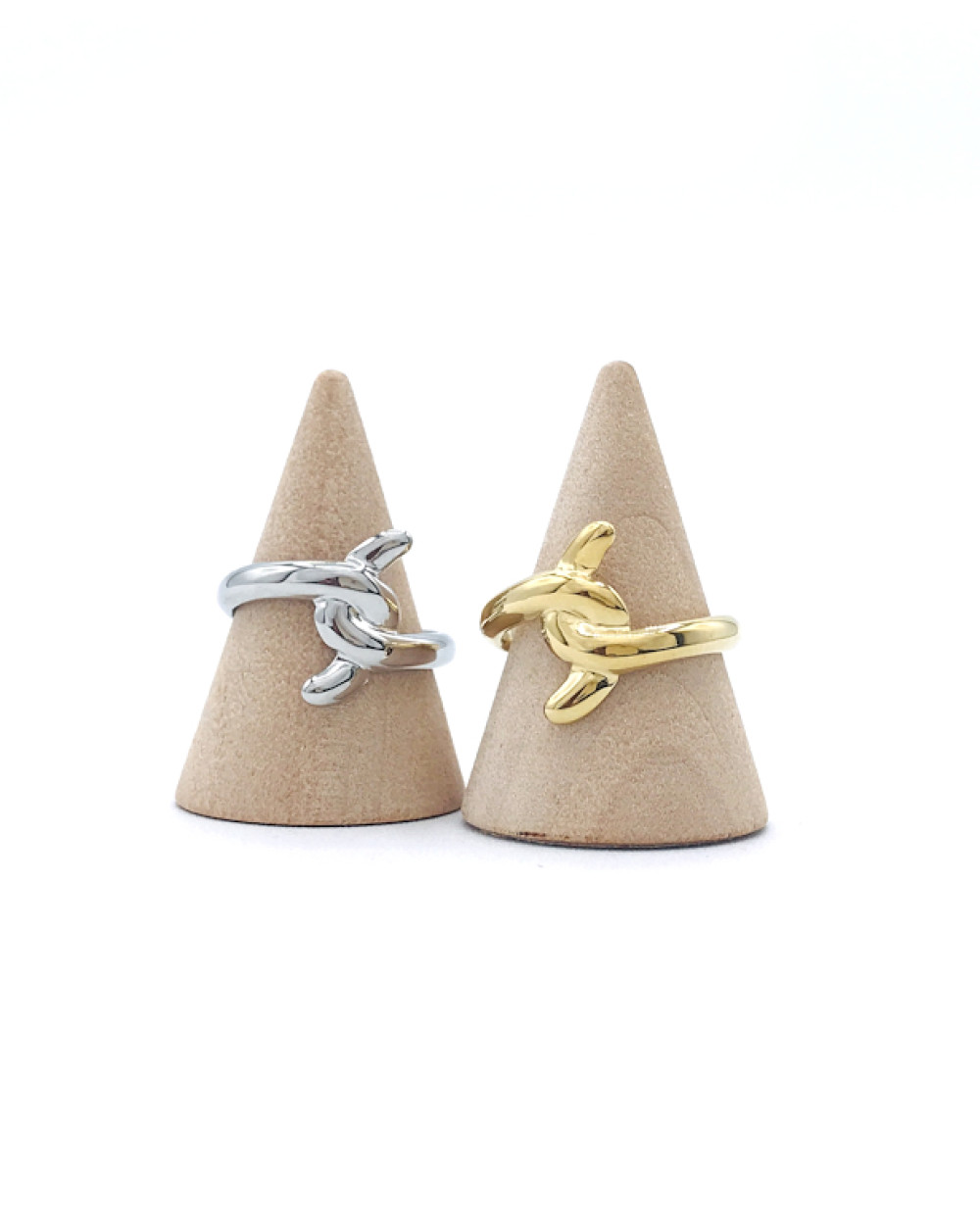 ADJUSTABLE STEEL RING