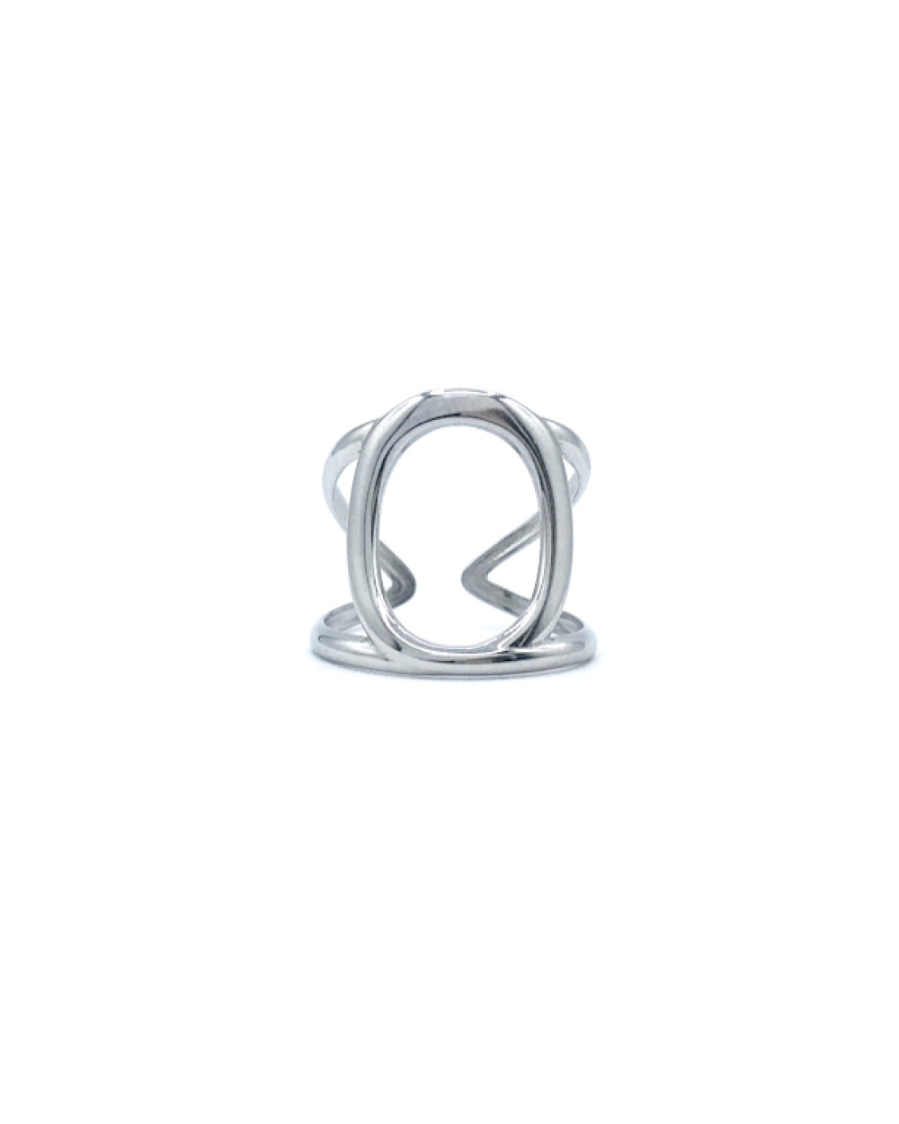 ADJUSTABLE STEEL RING