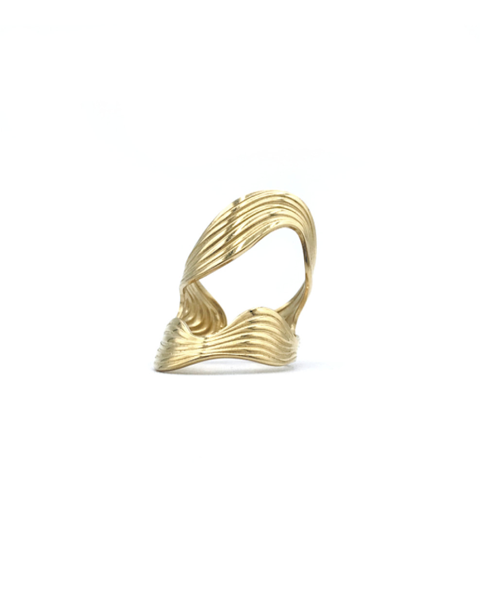 ADJUSTABLE STEEL RING