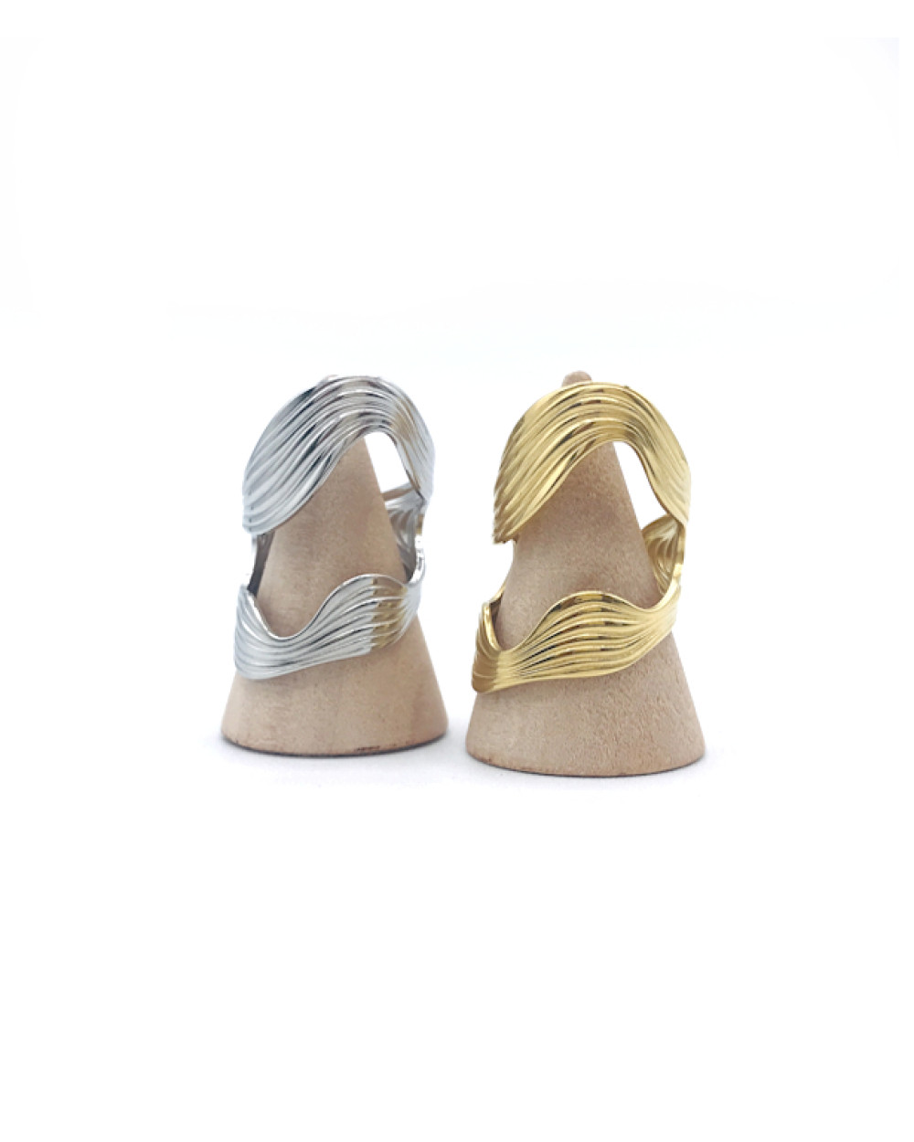 ADJUSTABLE STEEL RING