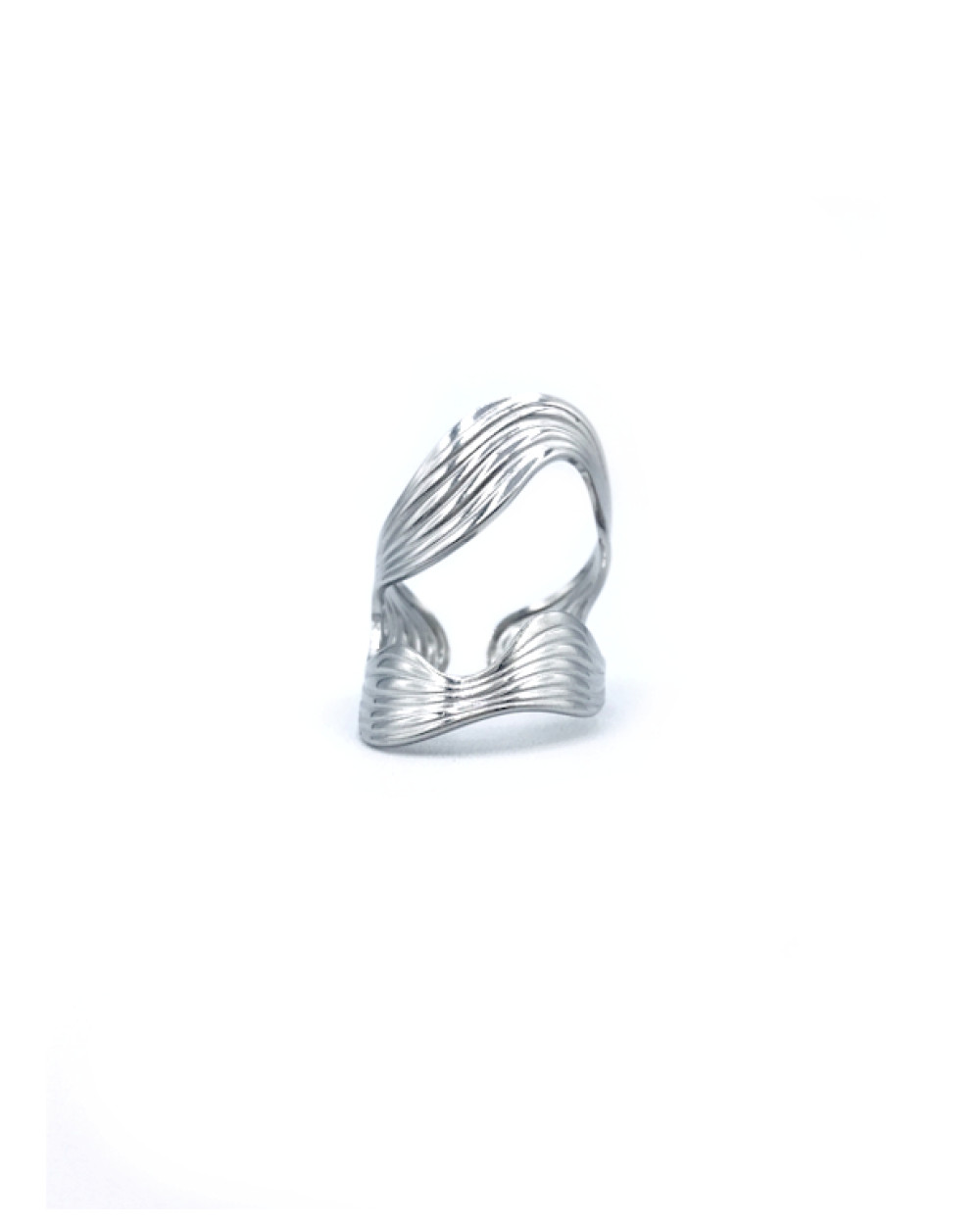 ADJUSTABLE STEEL RING
