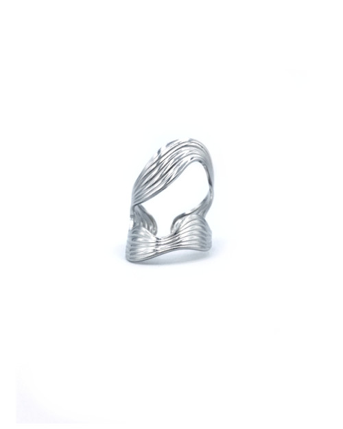 ADJUSTABLE STEEL RING