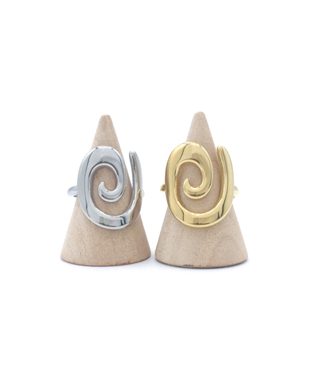 ADJUSTABLE STEEL RING