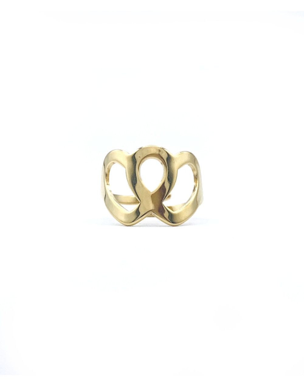 ADJUSTABLE STEEL RING