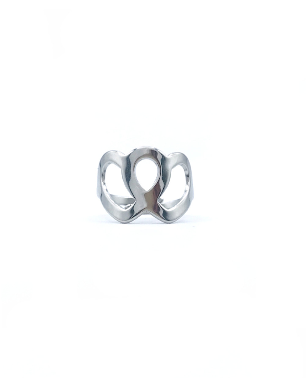ADJUSTABLE STEEL RING