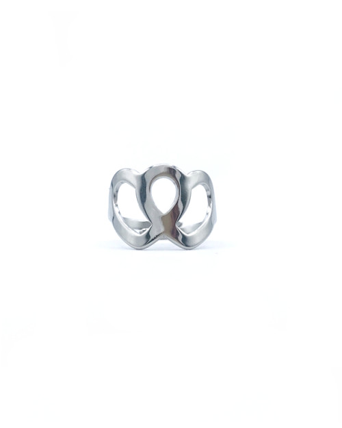 ADJUSTABLE STEEL RING