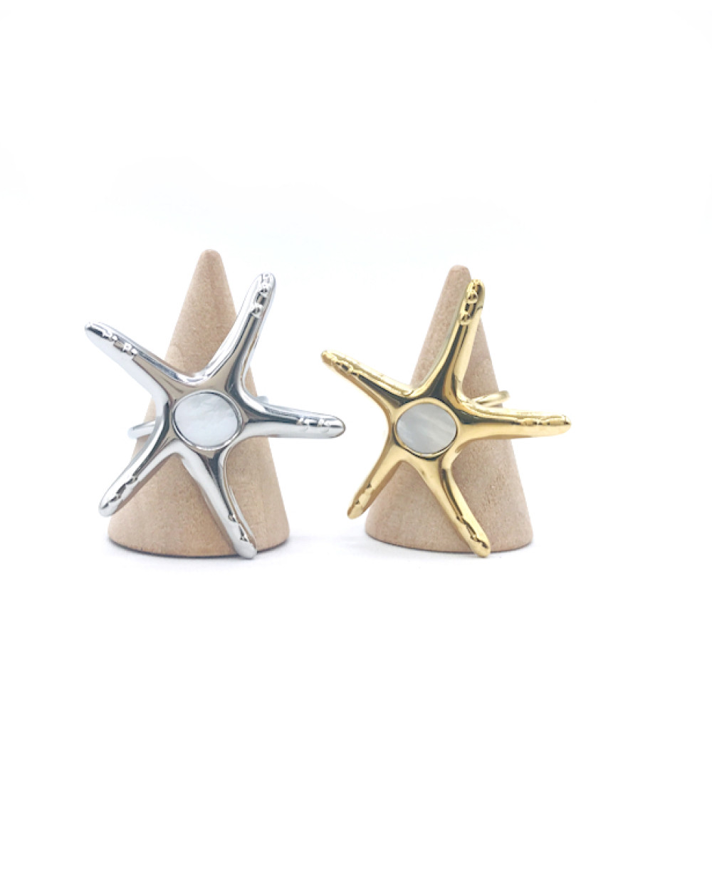 ADJUSTABLE STEEL RING