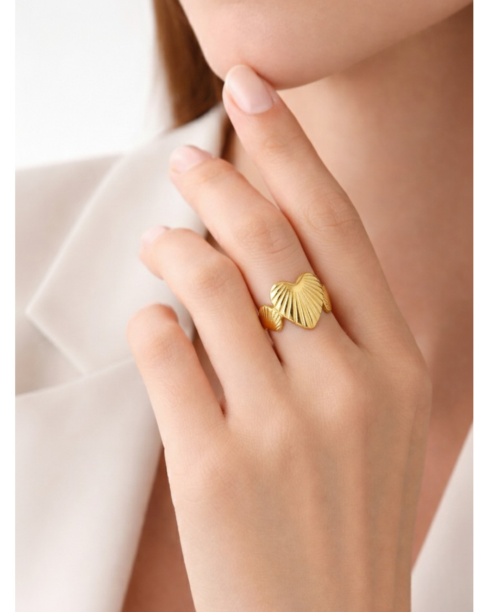 Stainless Steel Ring