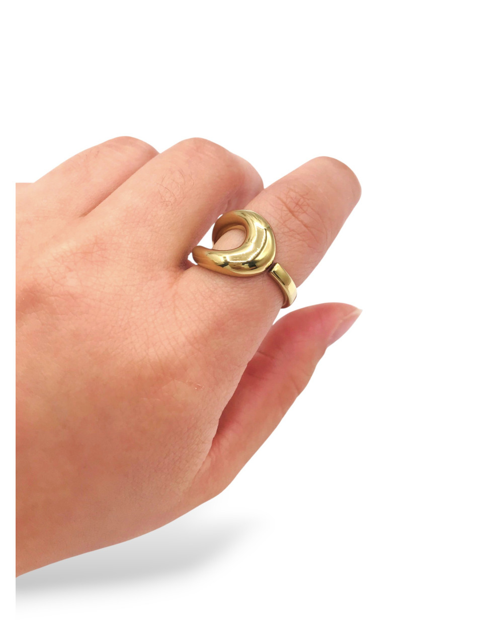 Stainless Steel Ring