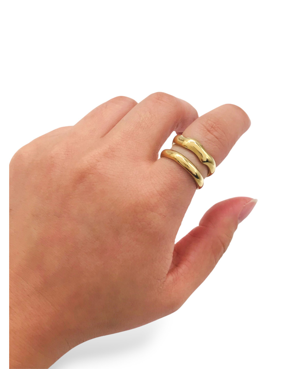 Stainless Steel Ring