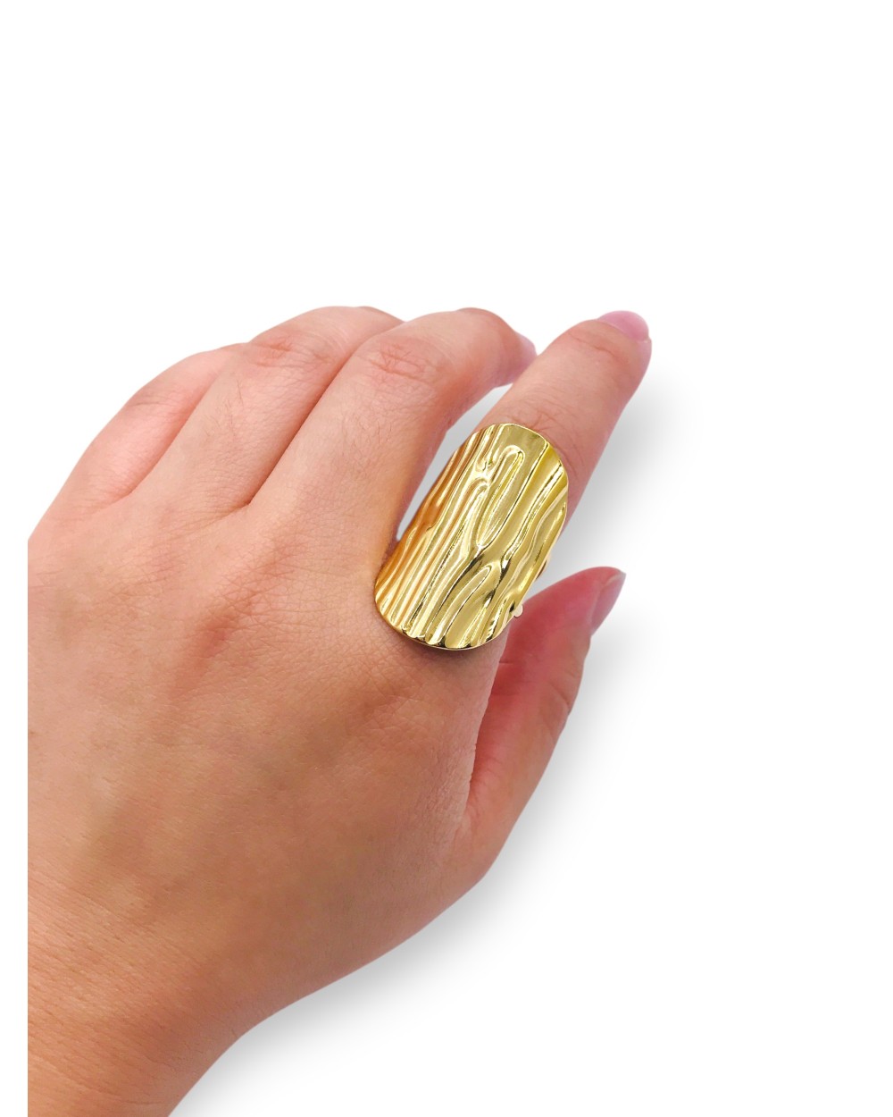 Stainless Steel Ring