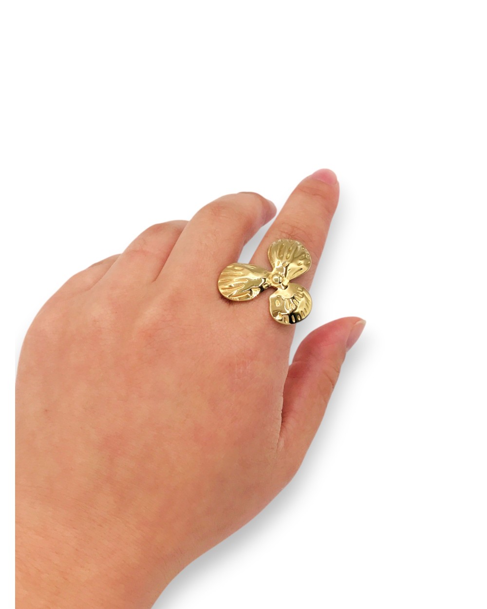 Stainless Steel Ring