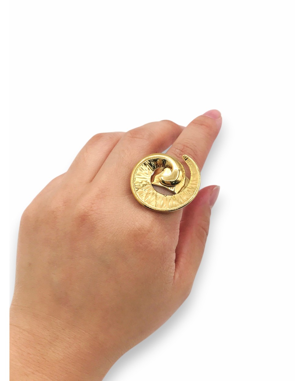 Stainless Steel Ring