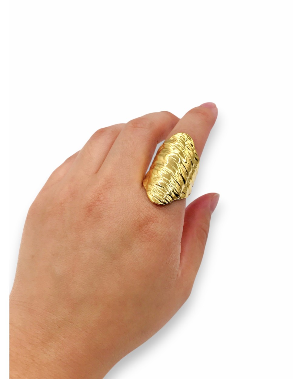 Stainless Steel Ring