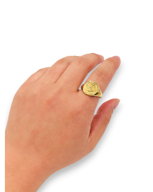 Stainless Steel Ring